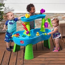 Sand table for store older child